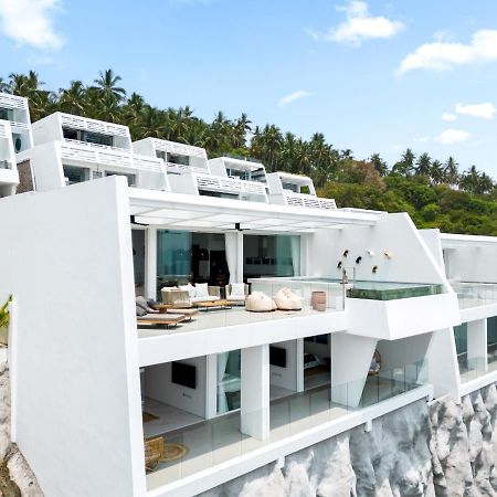 Golden Lotus Villas Amphoe Koksamui Bagian luar foto