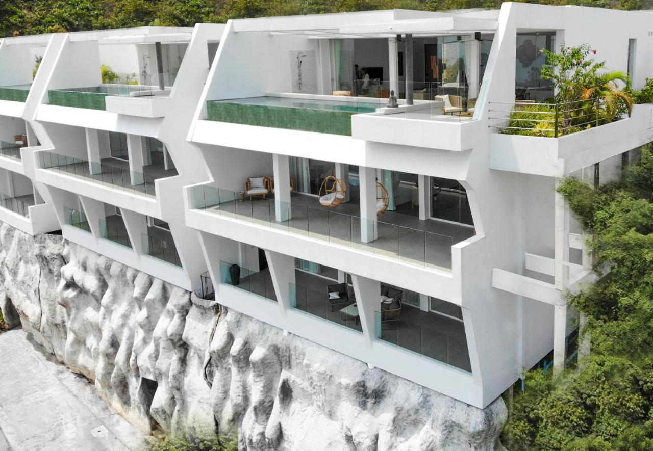 Golden Lotus Villas Amphoe Koksamui Bagian luar foto