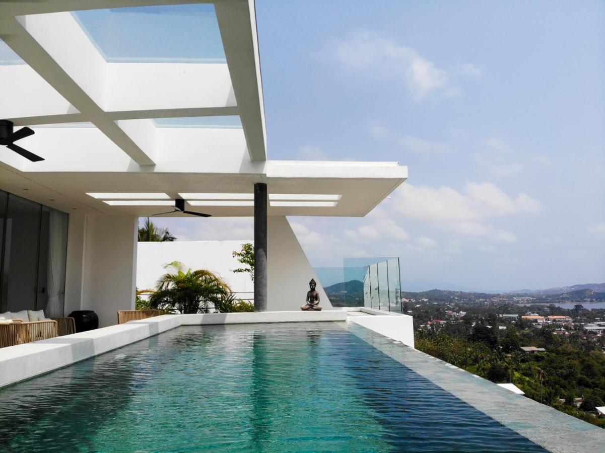 Golden Lotus Villas Amphoe Koksamui Bagian luar foto