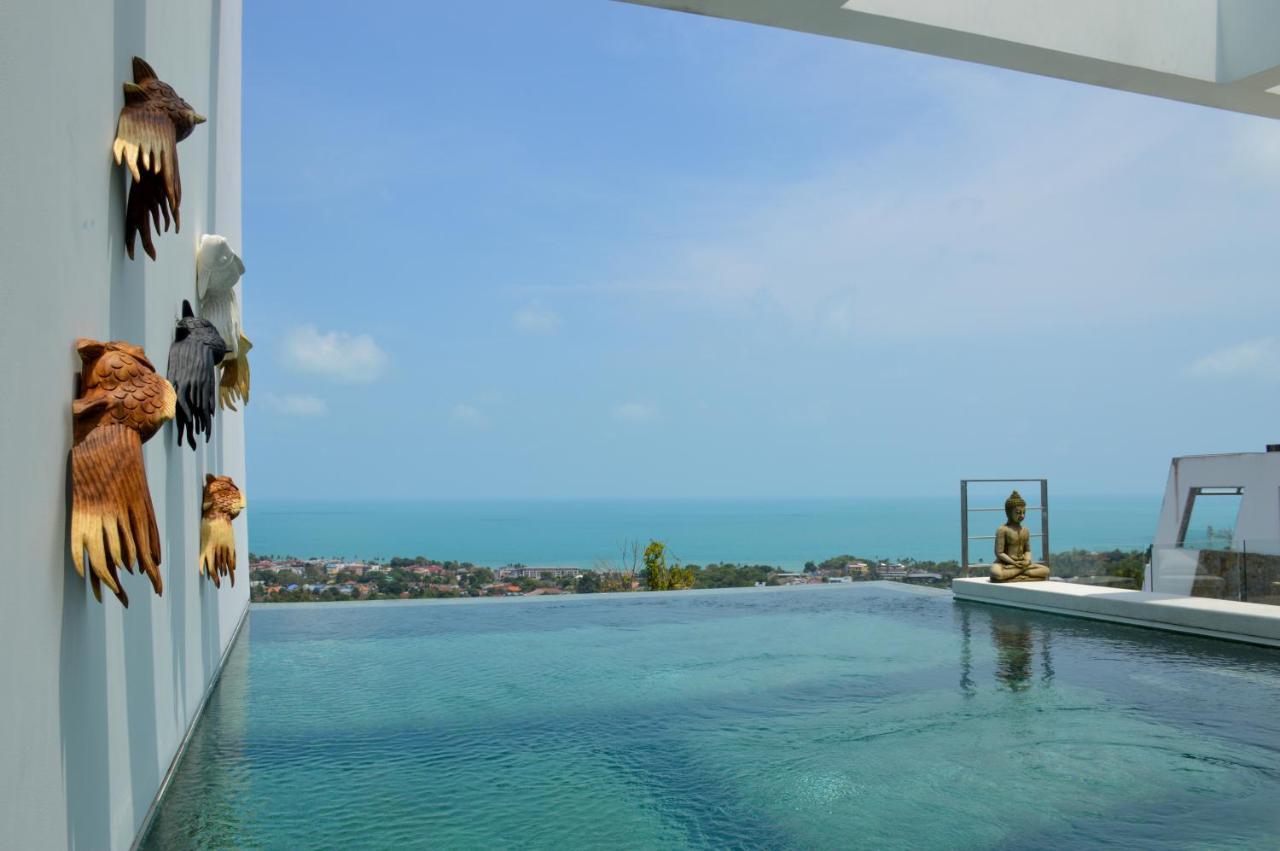 Golden Lotus Villas Amphoe Koksamui Bagian luar foto