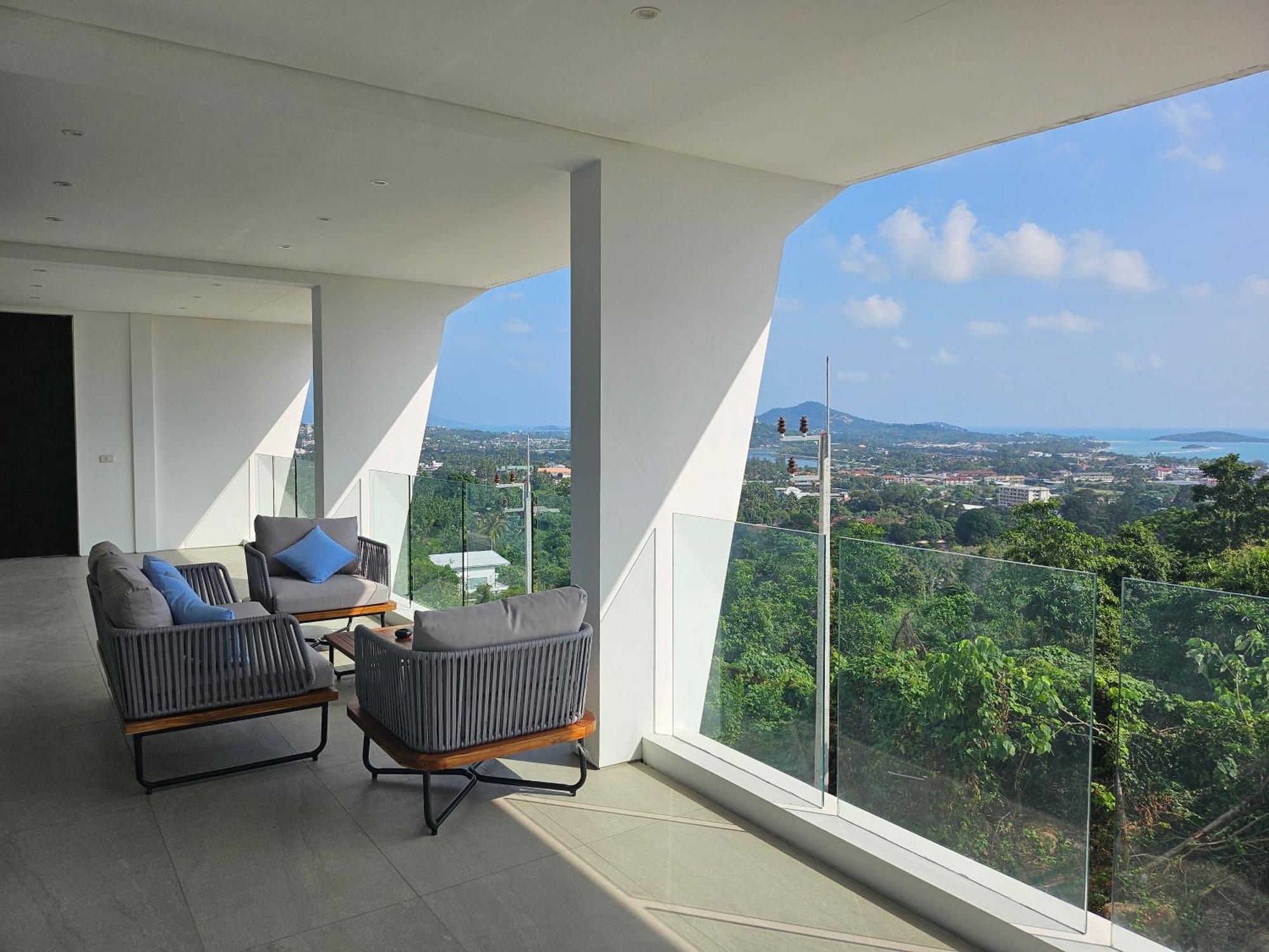 Golden Lotus Villas Amphoe Koksamui Ruang foto