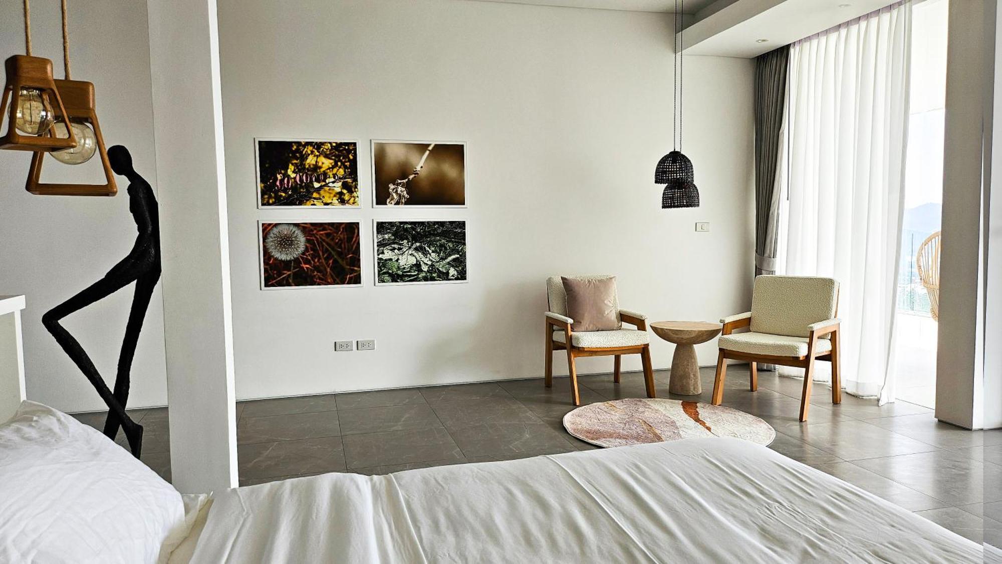 Golden Lotus Villas Amphoe Koksamui Bagian luar foto
