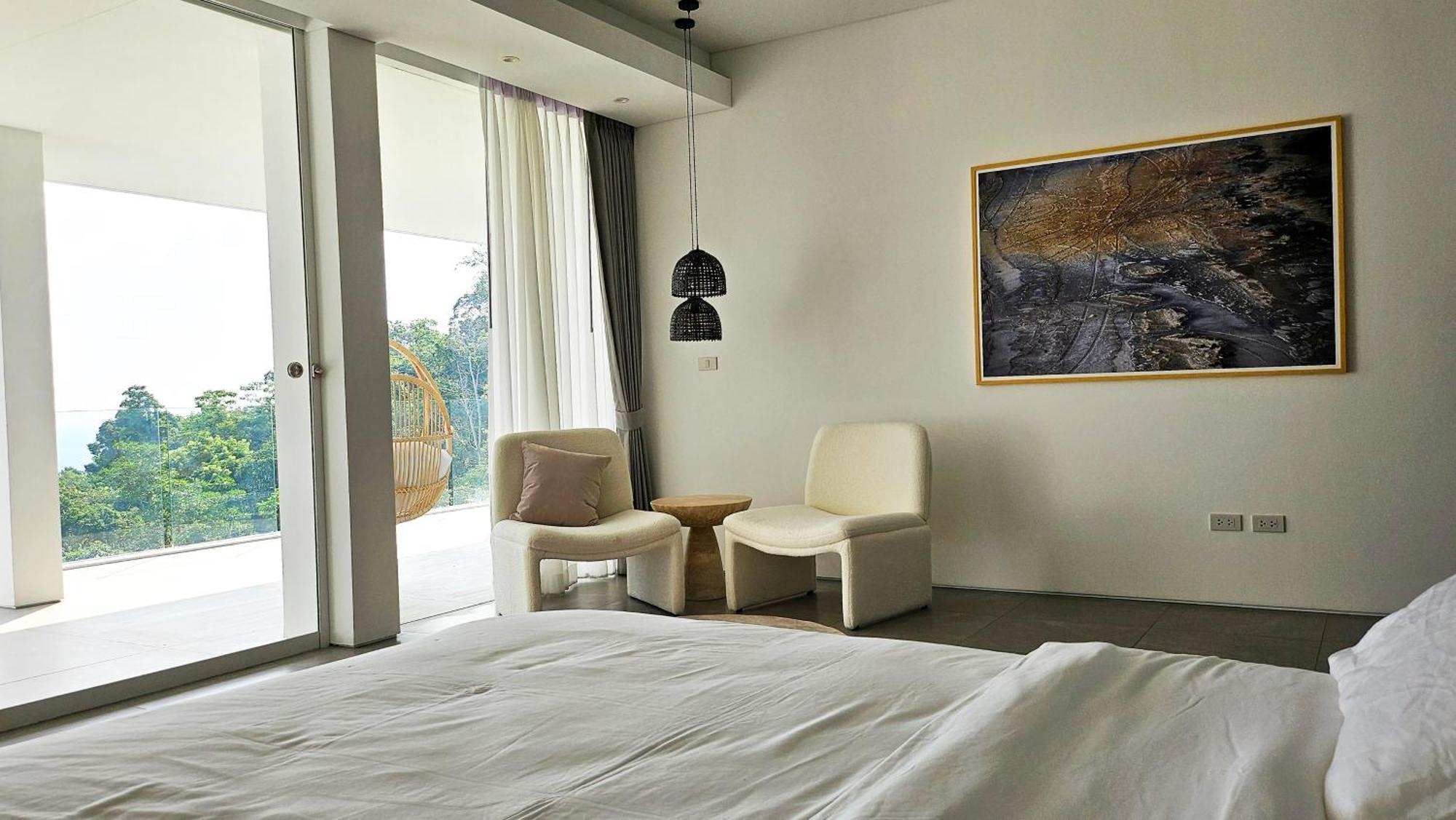 Golden Lotus Villas Amphoe Koksamui Bagian luar foto