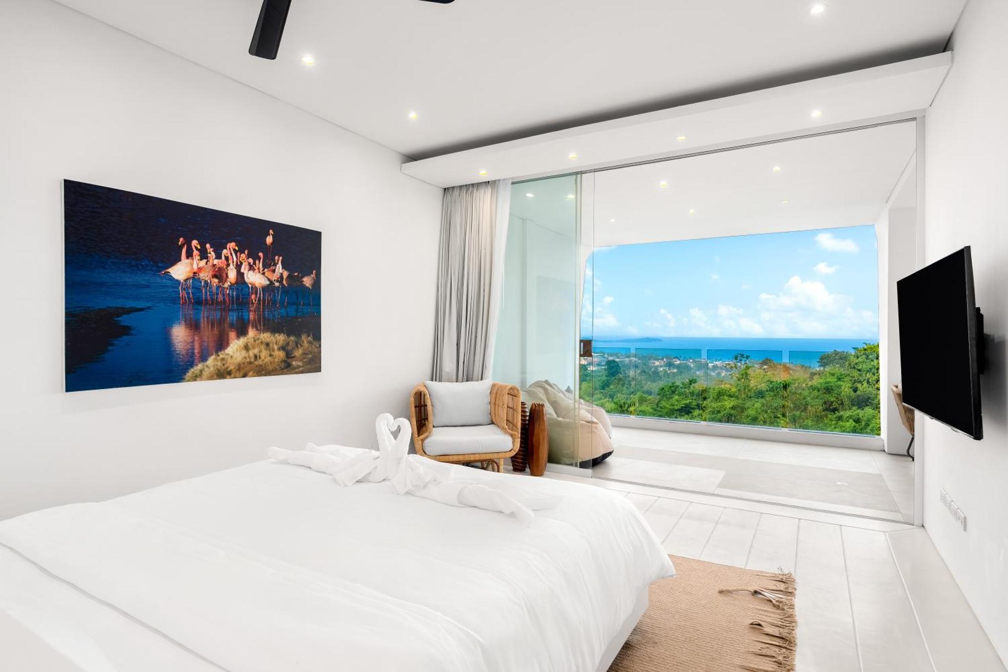Golden Lotus Villas Amphoe Koksamui Bagian luar foto