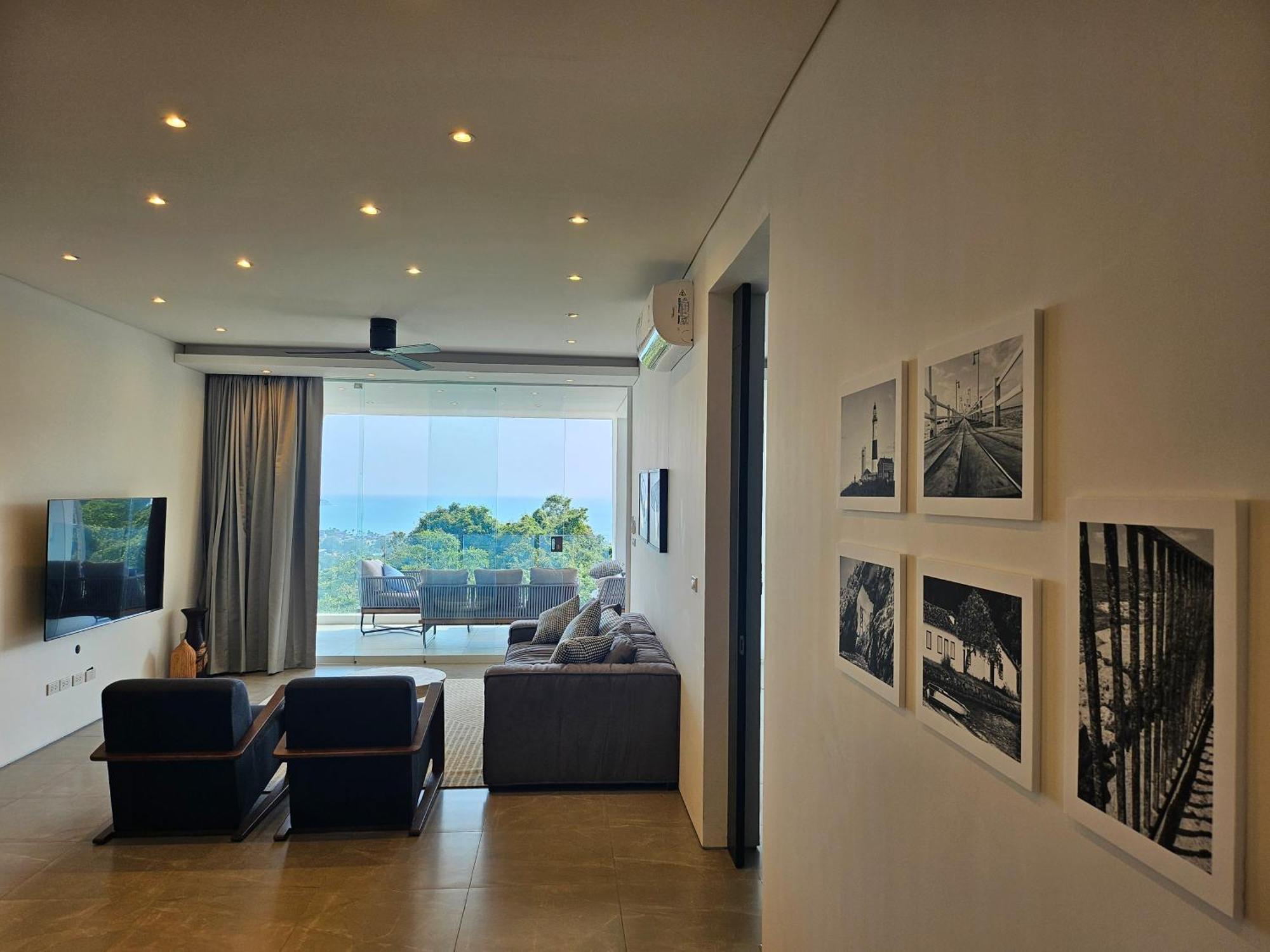 Golden Lotus Villas Amphoe Koksamui Ruang foto