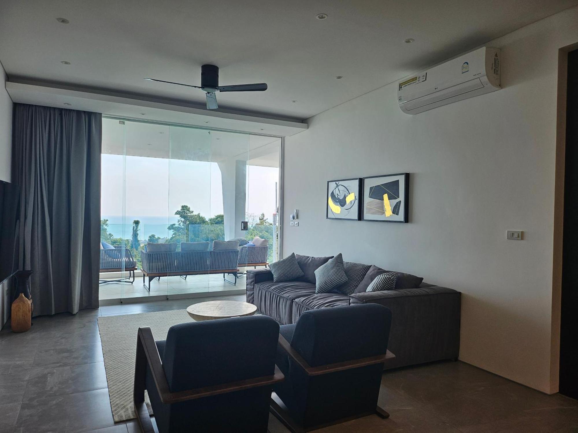 Golden Lotus Villas Amphoe Koksamui Ruang foto